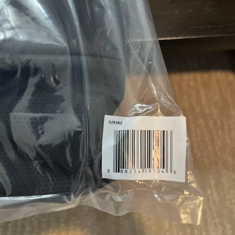 adidas White and Black Duffel Bag - Picture 9 of 11
